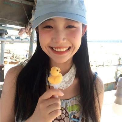 拥抱未来的你
